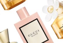 Floral Perfumes For Women