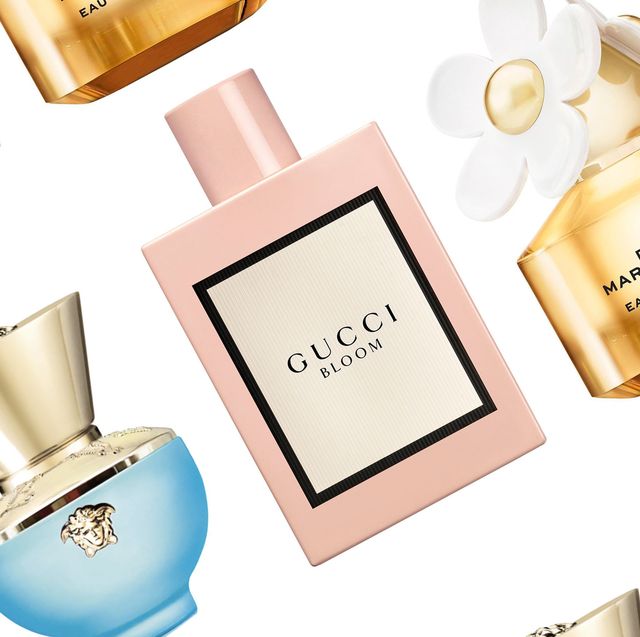 Floral Perfumes For Women