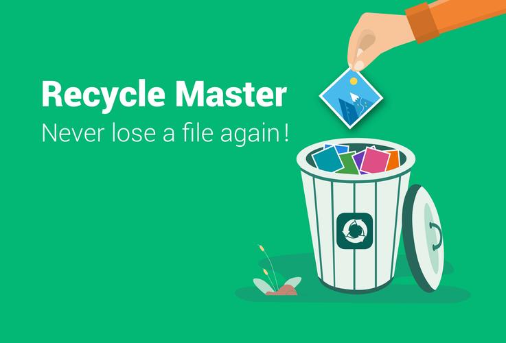 Recycle Master Premium Apk