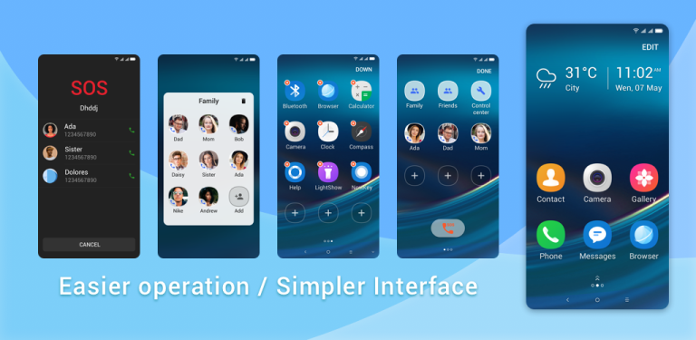 Simple Launcher Apk Download Latest Version for Android [2022]