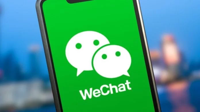 Delete WeChat Account