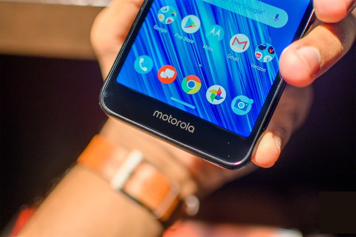 How to Hard Reset Motorola Moto E6 Easily in 2022