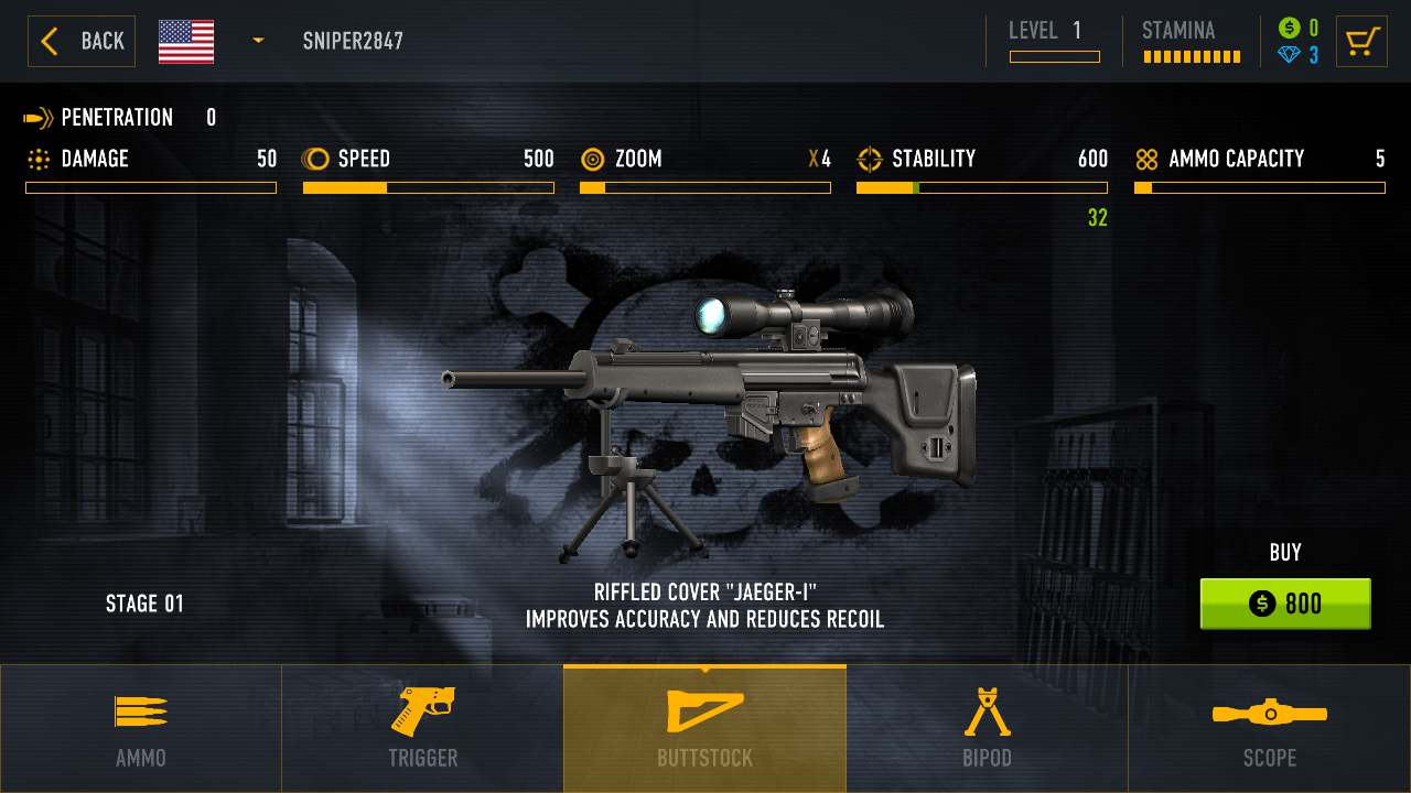 Sniper Arena MOD Apk Download Latest Version for Android &