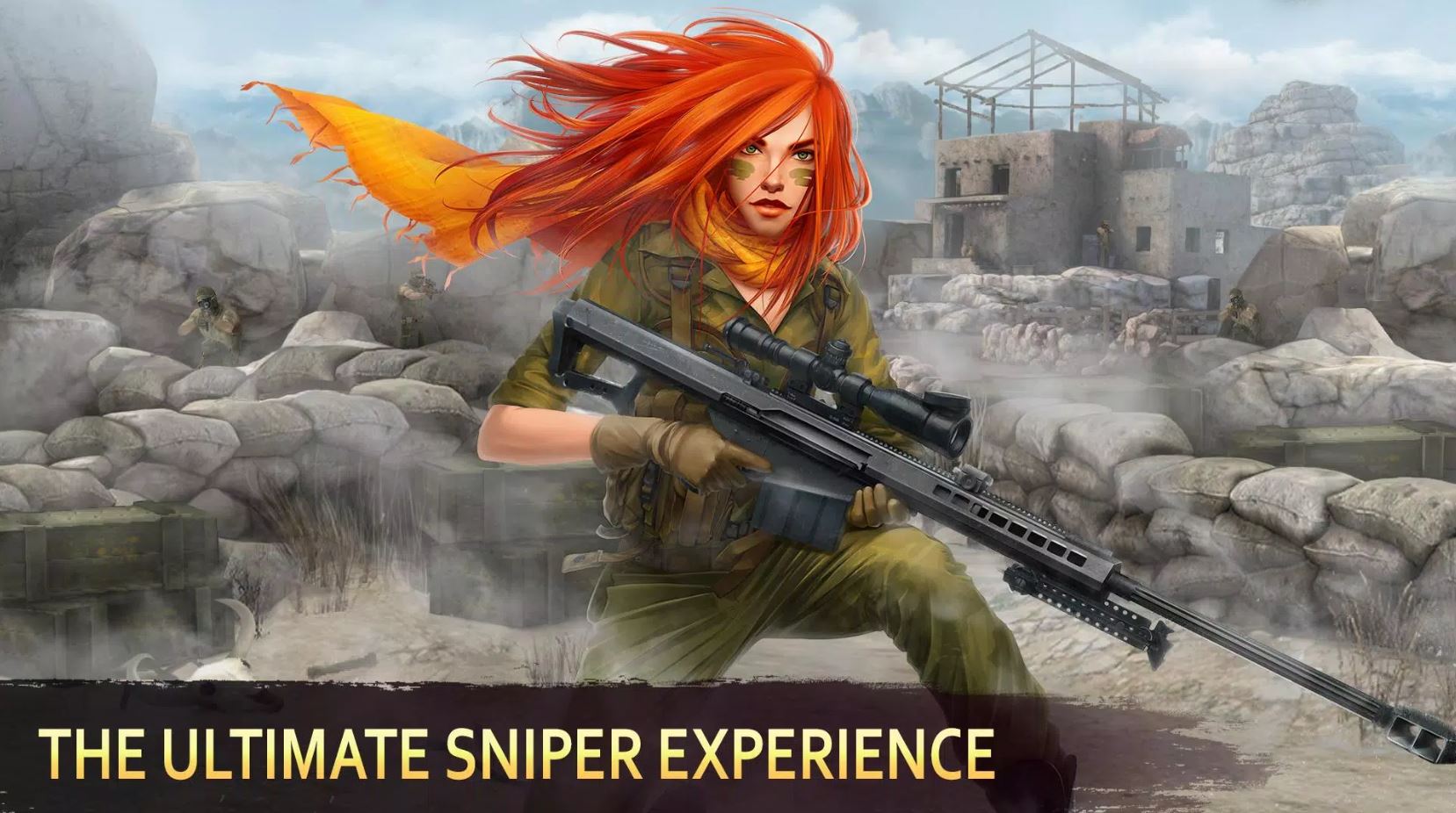 Sniper Arena MOD Apk Download Latest Version for Android &