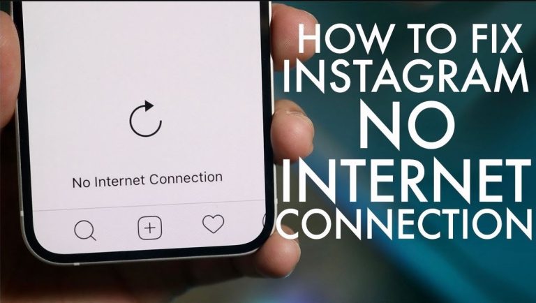 How to Fix Instagram No Internet Connection Issue on Android