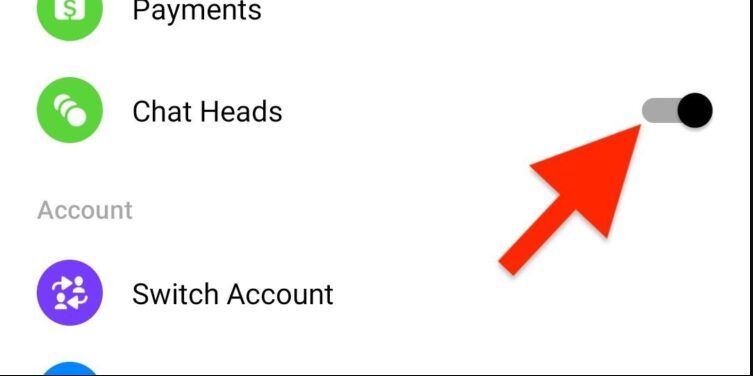 How to Fix Messenger Chat Heads Not Working on Android in 2022