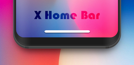 X Home Bar – Get iPhone Styled Home Bar on Android Easily