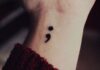 What to Know Before You Get a Semicolon Tattoo