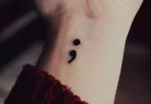 What to Know Before You Get a Semicolon Tattoo