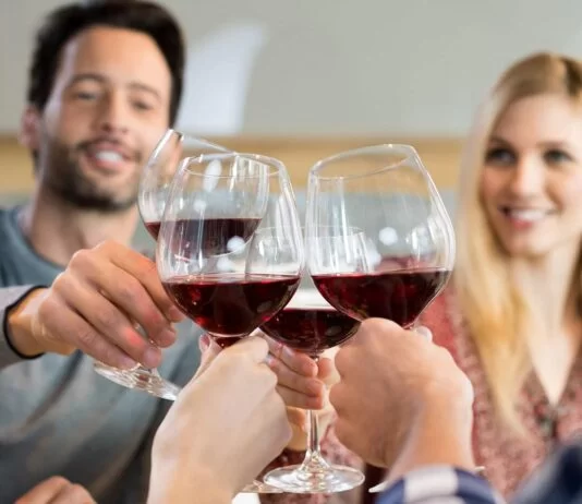 Celebrate International Wine Day
