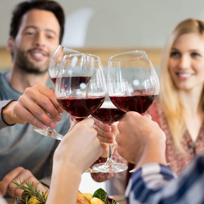 Celebrate International Wine Day