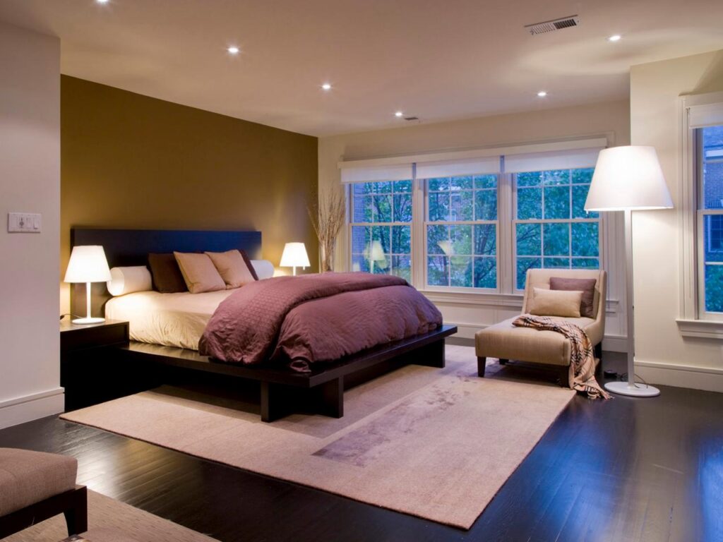 Bedroom Lights
