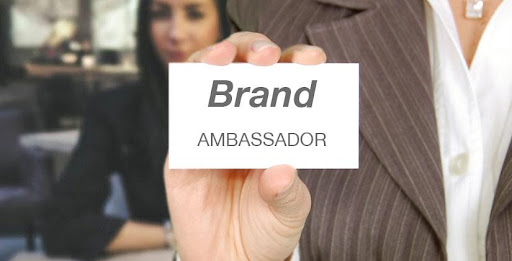 how to become a brand ambassador