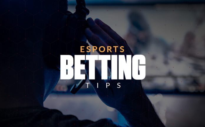 Esports Major Betting Strategies